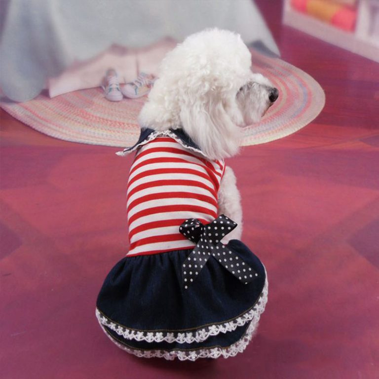 Small Dog Dresses for Summer ⋆Free Shipping! ⋆ The Furry Shop
