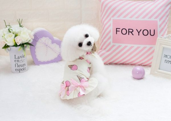 dog dresses for small dogs
