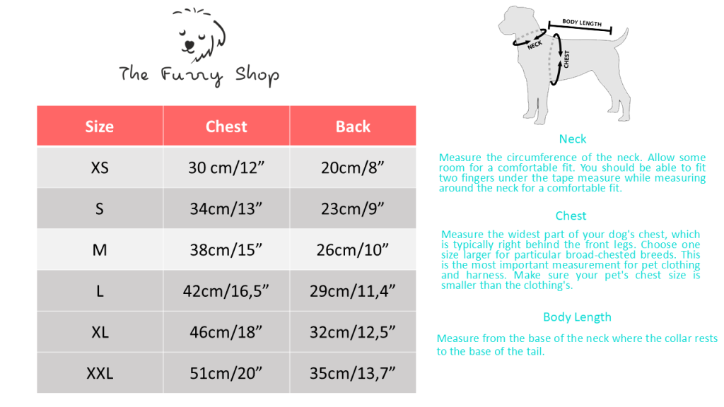 Dog Summer Dress Cute Striped Pattern⋆ Free Shipping ⋆ The Furry Shop