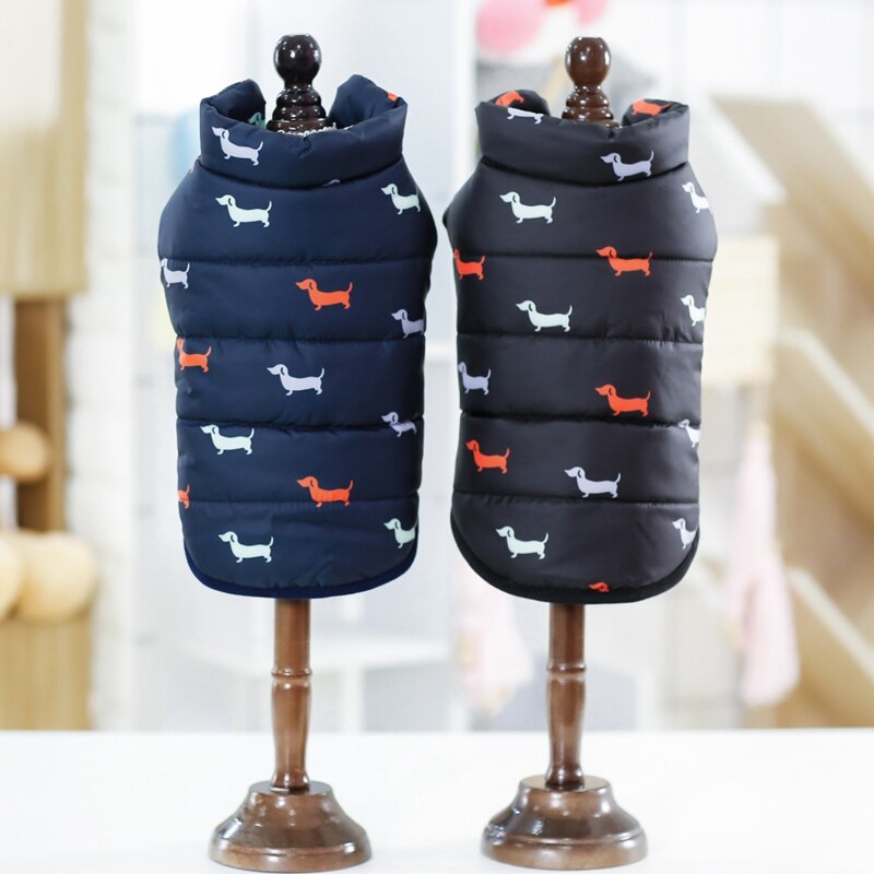 Waterproof Dog Coats. British Style ⋆ The Furry Shop